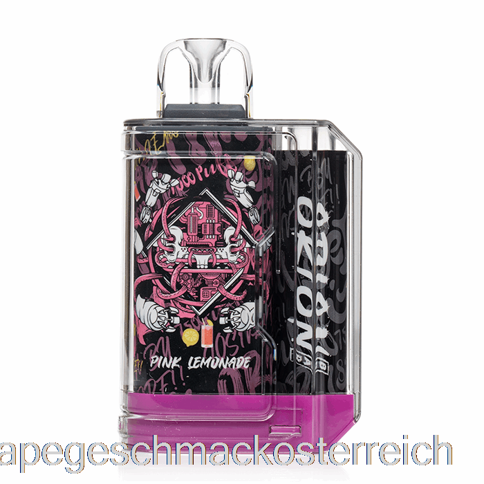 Lost Vape Orion Bar 7500 Einweg-Rosa-Limonade-Vape-Geschmack